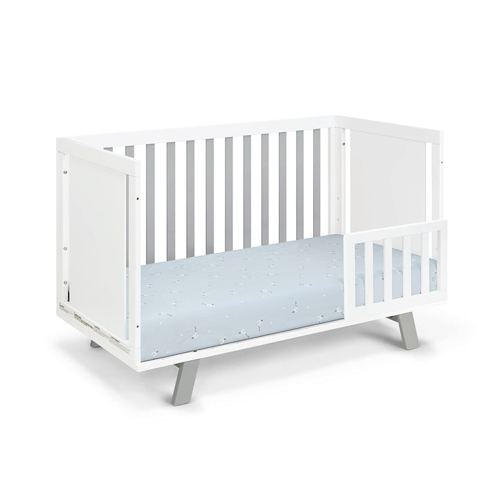 Suite Bebe Livia 3-in-1 Convertible Island Crib