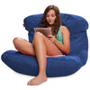 Bean Bag Chair for Kids, Teens and Adults, Comfy Chairs for your Room