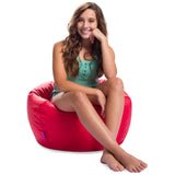 Bean Bag Chair for Kids, Teens and Adults, Comfy Chairs for your Room