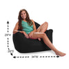 Bean Bag Chair for Kids, Teens and Adults, Comfy Chairs for your Room