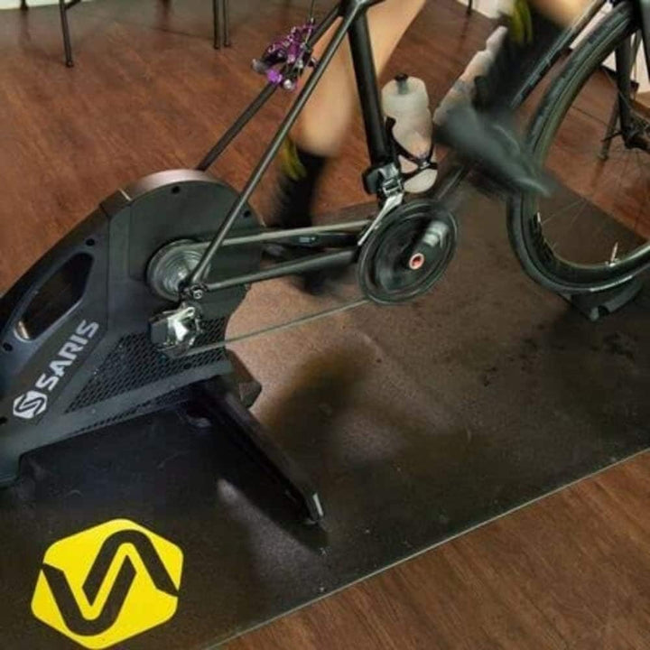 Bike Mat 65x36 Inches Trainer