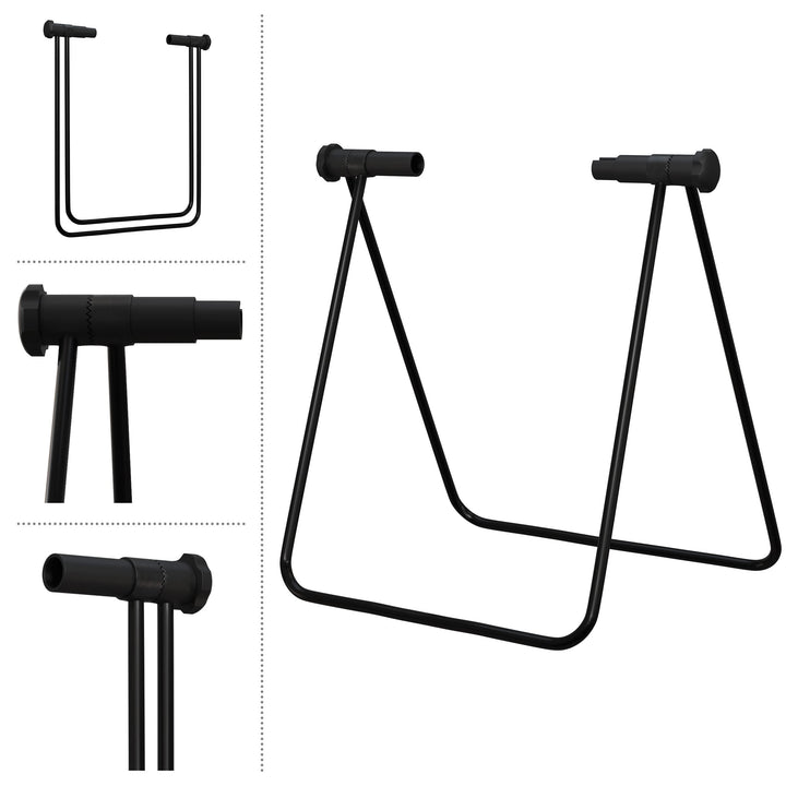 Bike Repair Stand - Foldable Bicycle Stand for Maintenance and Repairs