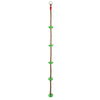 Climbing Rope Knotted Tree Swing Ladder- by