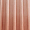 95 Inch Girls Color Ombre Embroidered Curtain Single Panel