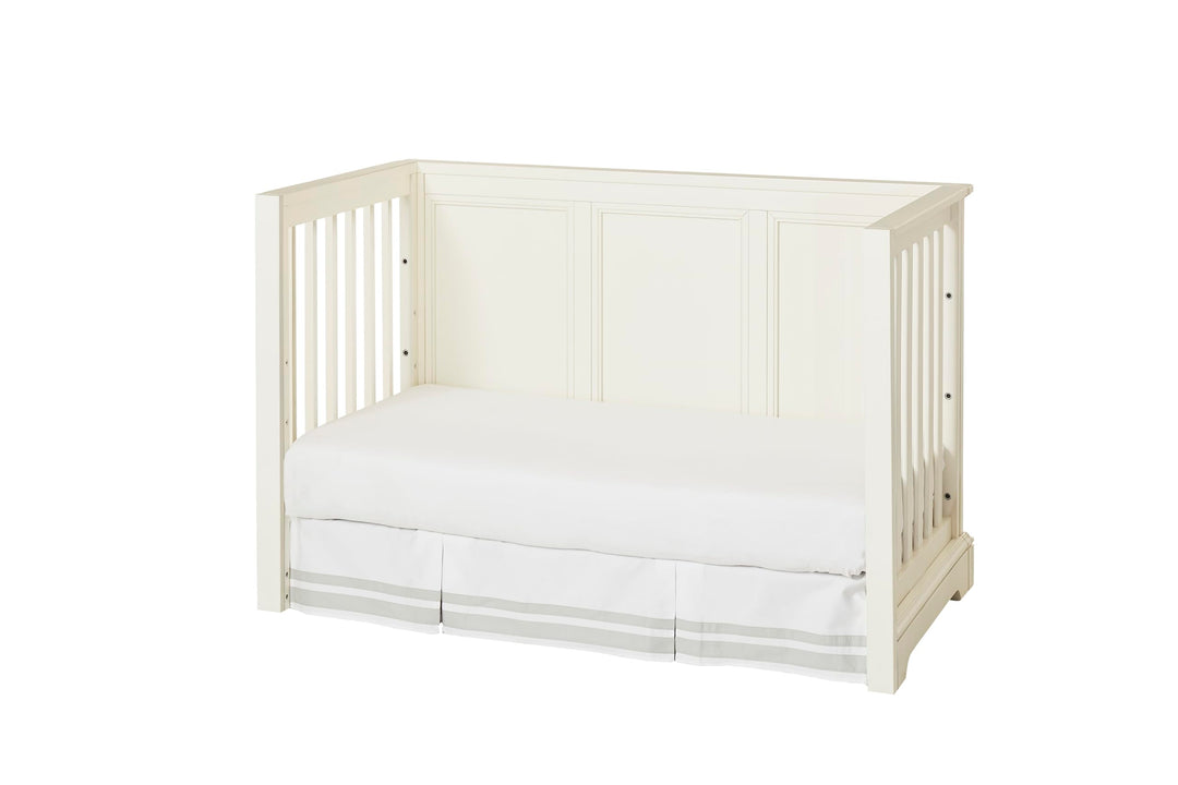 Westwood Design Hanley Island Crib in Chalk