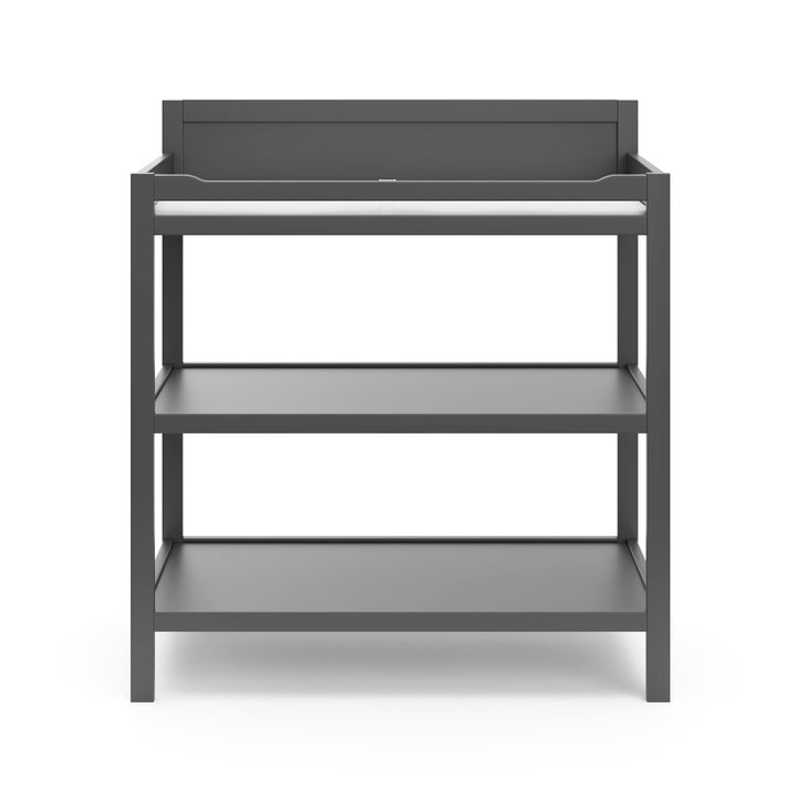 Storkcraft Alpine Changing Table (Black)