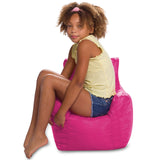 Bean Bag Chair for Kids, Teens and Adults, Comfy Chairs for your Room