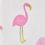 Pink Flamingo Birthday Party Gift Bags Tropical Decorations (24