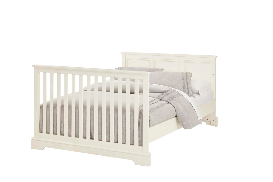 Westwood Design Hanley Island Crib in Chalk