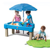 Toddler Sandbox Water Table Cover and