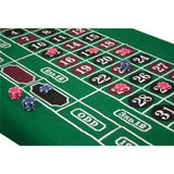 36"x72" Casino Tabletop Layout Felt Table Top Cover