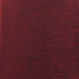 Exclusive Fabric Ruby Vintage Faux Textured Dupioni Silk Curtain (1 Panel)