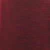 Exclusive Fabric Ruby Vintage Faux Textured Dupioni Silk Curtain (1 Panel)