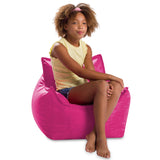 Bean Bag Chair for Kids, Teens and Adults, Comfy Chairs for your Room