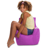 Bean Bag Chair for Kids, Teens and Adults, Comfy Chairs for your Room