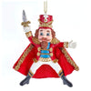 Kurt Adler E0422N Nutcracker Suite Children's Prince Hanging Ornamen, Multi-Color