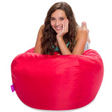 Bean Bag Chair for Kids, Teens and Adults, Comfy Chairs for your Room