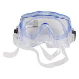 Blue Sea Searcher Mask and Snorkel Set for Youth Adults