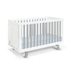 Suite Bebe Livia 3-in-1 Convertible Island Crib