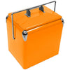 Retro 13L Cooler Orange