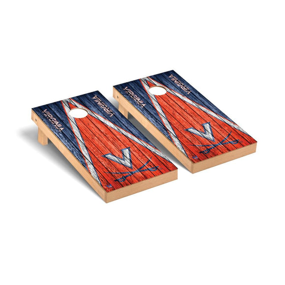 University of Virginia Cavaliers | 2x4 Premium Cornhole