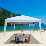 10 x 20 ft. EZ Pop-up Outdoor Canopies Gazebo with Carry Bag