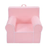 Heritage Kids Foam Chair, Pink