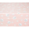 Pink Plastic Tablecloth for Cat Birthday Party (54 X in 3 Pack) Animal