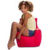 Bean Bag Chair for Kids, Teens and Adults, Comfy Chairs for your Room