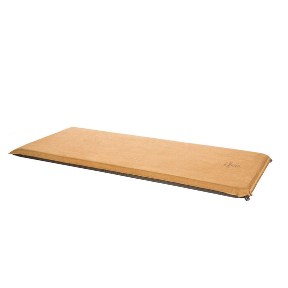 4x4 Single Self-Inflating Pad Tan