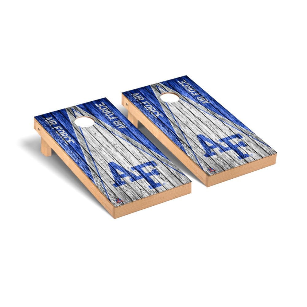 Air Force Academy Falcons | 2x4 Premium Cornhole