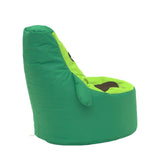 Green Avocado Kids Bean Bag