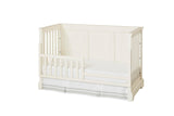 Westwood Design Hanley Island Crib in Chalk