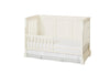 Westwood Design Hanley Island Crib in Chalk