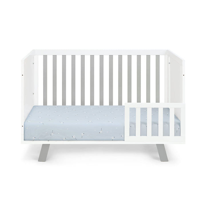 Suite Bebe Livia 3-in-1 Convertible Island Crib