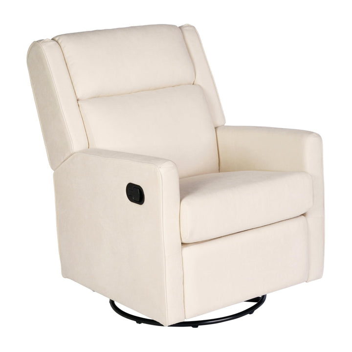 Taylor Logan Lucy Classic Recliner Swivel Glider Rocker