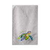 Baby Sea Turtle Kitchen Towel 16x25 Multi