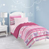 5 Piece Girls Hot Butterfly Themed Comforter Set Tn