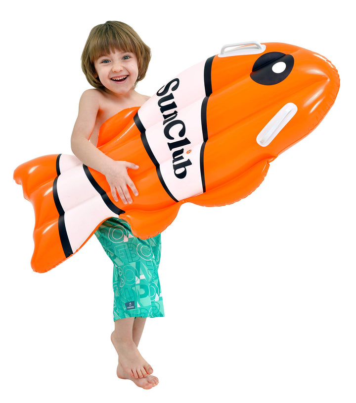 Jilong 37614 Fish Kickboard Inflatable Swimming Table Fish Shape