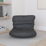 Bean Bag Chair for Kids, Teens and Adults, Comfy Chairs for your Room