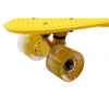 22 Inch Highly Flexible Cruiser Skateboard with Led Light Up Pu Wheels