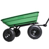 Small Transport Truck Grocery Cart Children's Play Car Green