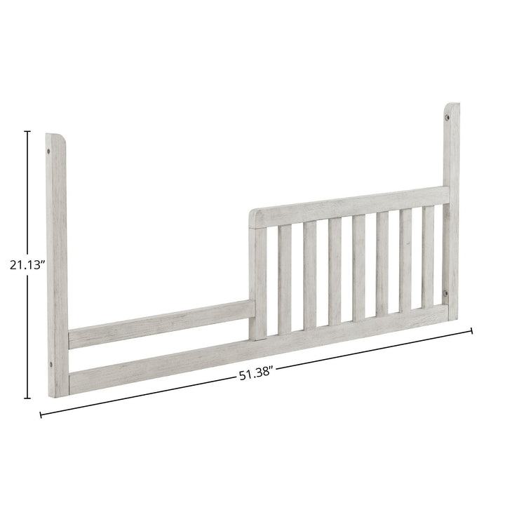 Westwood Design Toddler Guard Rail Timber