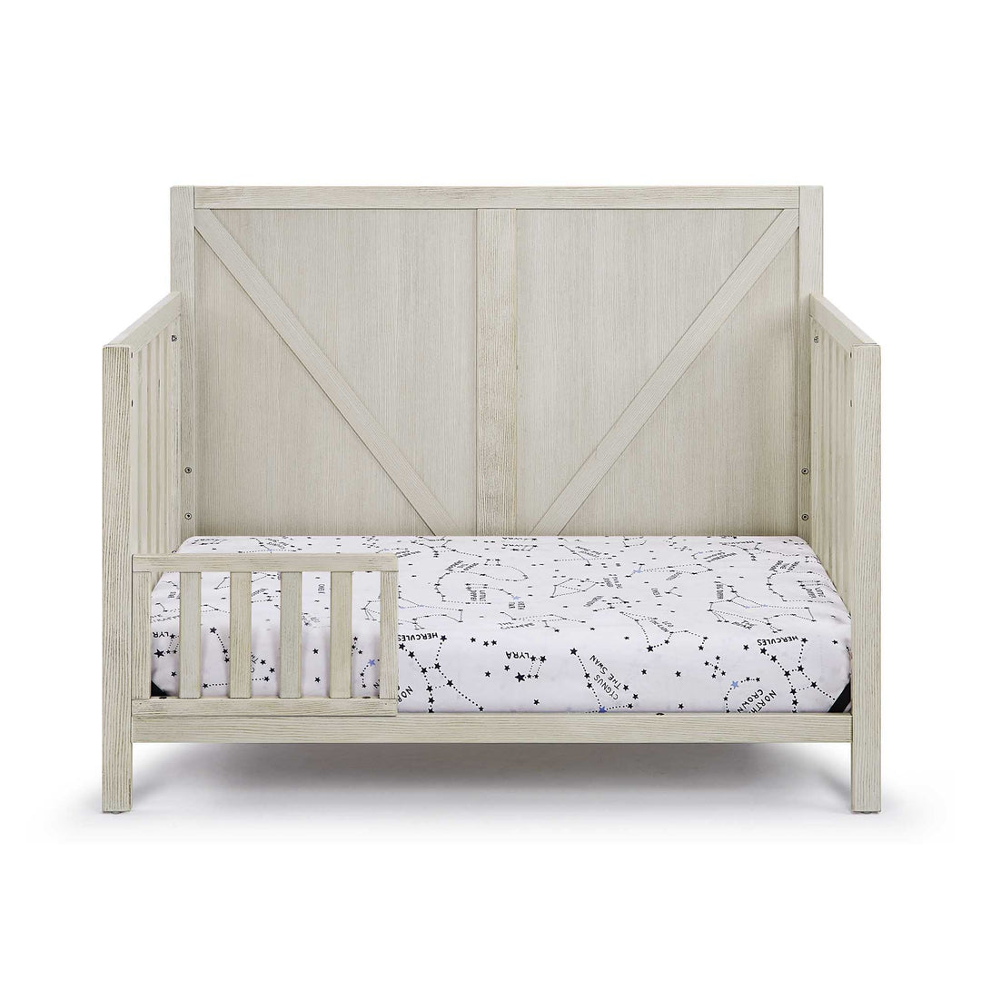 Suite Bebe Barnside Toddler Guard Rail in Washed