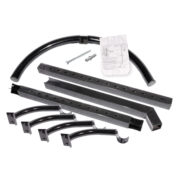 Cycle Gravity Bike Stand Bicycle Rack Holds Two Bicycles
