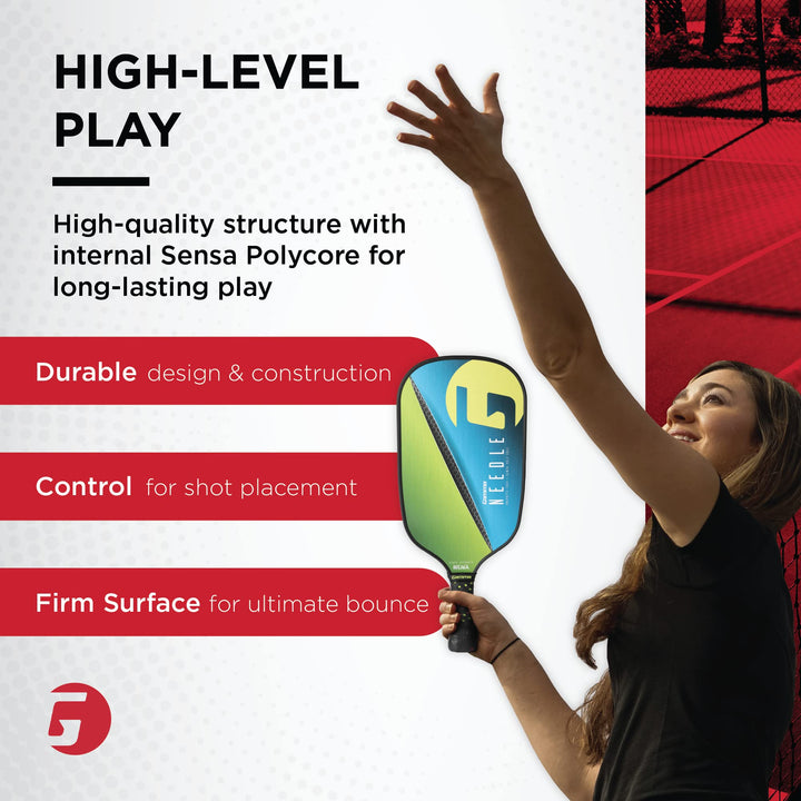 GAMMA Sports Needle Pickleball