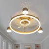 Bella Depot 3-Light Flush Mount Ceiling F with Dimmable LED Light