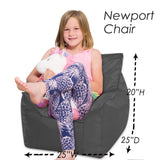 Bean Bag Chair for Kids, Teens and Adults, Comfy Chairs for your Room