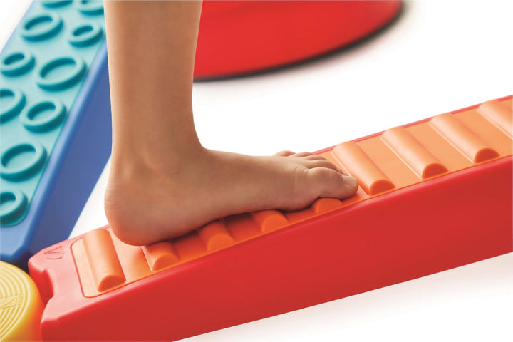 GONGE Build N' Balance Tactile Set - Complete Balance Course For