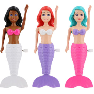 Splash 'N Go Mermaid Water/Pool Toy Dive Set Multi Color Vinyl